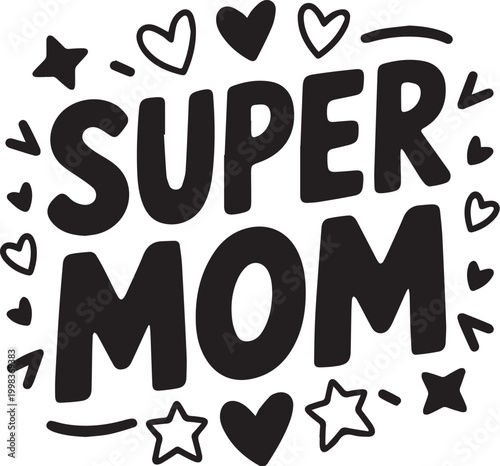 Mother’s Day SVG Bundle for Cricut | Mom Quotes, Floral Designs, PNG DXF Files