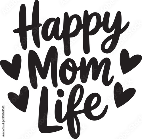 Mother’s Day SVG Bundle for Cricut | Mom Quotes, Floral Designs, PNG DXF Files