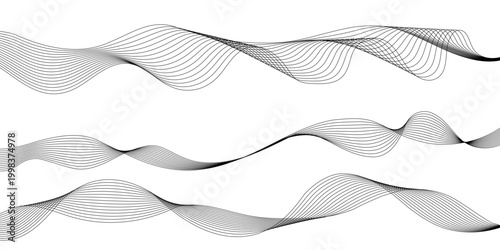 vector illustration of an abstract background