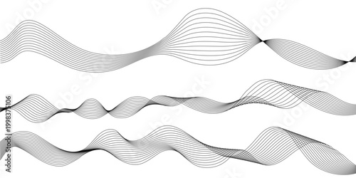 vector illustration of a abstract background