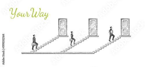 Everyone has Their Own Way