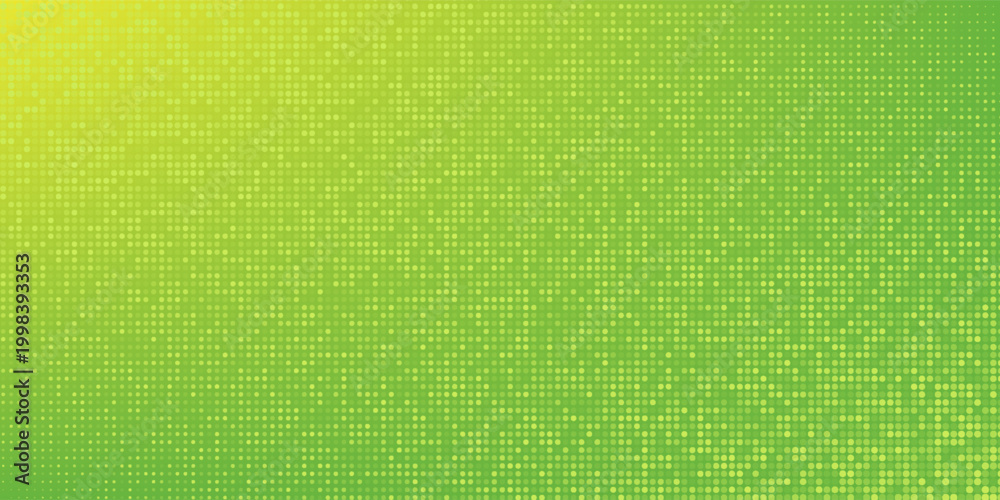 Fototapeta premium minimalist hexagon design with green speed lines design. Modern Vector ilustration