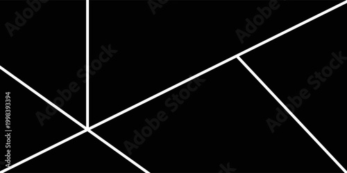 Modern collage 4 frame photos. Template for portfolio. Photo tiles layout. Vector illustration.