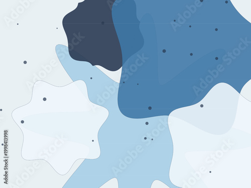 Superformula Composition Botanical Science Modern Design