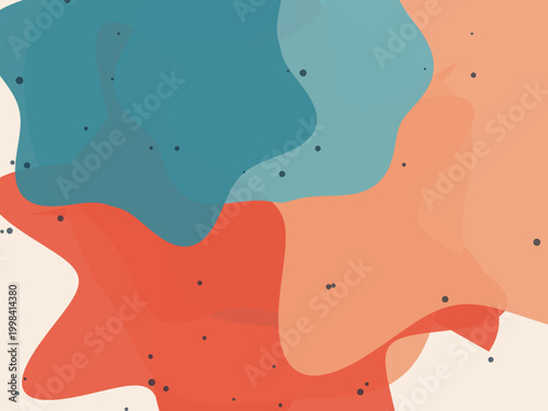 Superformula Bloom Crystalline Organic Vector Design