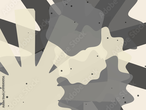 Superformula Bloom Crystalline Organic Vector Design