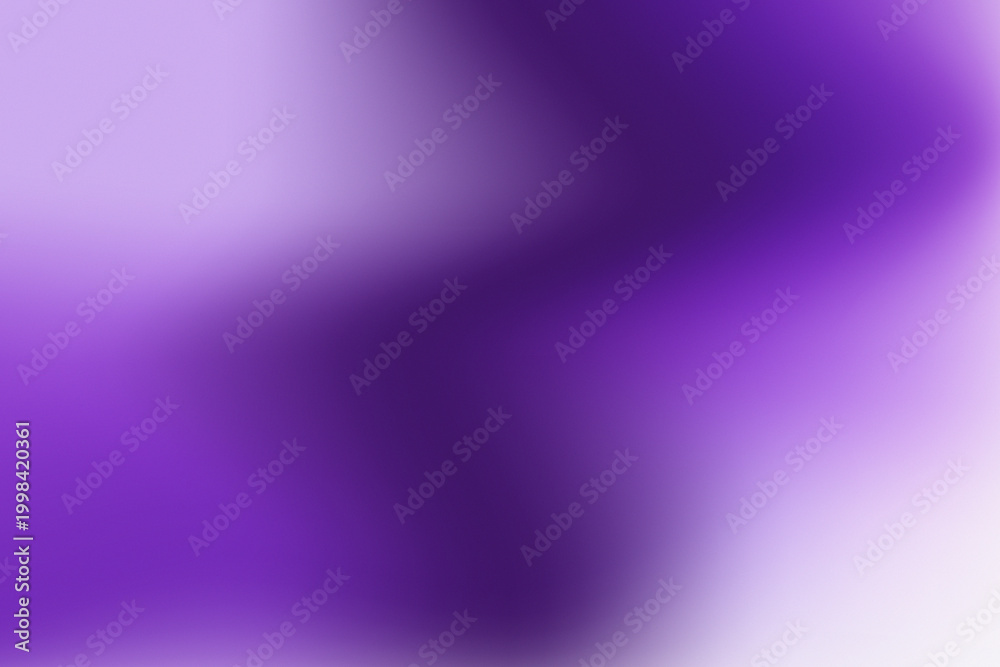 Obraz premium Purple Gradient Mesh Background