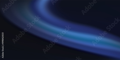 Light arc in neon colors, in the form of a turn and a zigzag. Creative vector illustration of flying cosmic meteor, planetoid, comet, fireball isolated on transparent background.