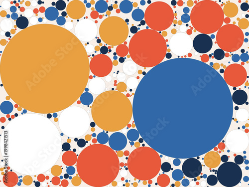 Dense Packed Circles Generative Geometric Design
