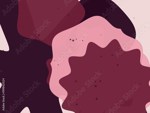 Superformula Composition Botanical Science Modern Design