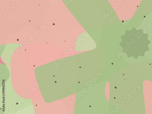 Superformula Bloom Crystalline Organic Vector Design