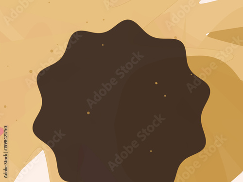 Mathematical Natural Shapes Wellness Meditation Art