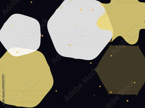 Parametric Natural Geometry Mandala Sacred Pattern