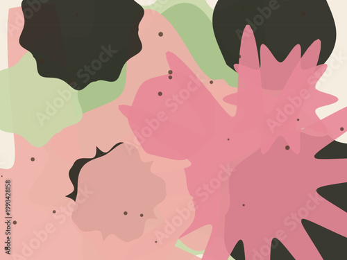 Mathematical Natural Shapes Wellness Meditation Art