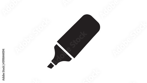Bottle icon with black silhouette and white background for beverage branding, packaging, and premium product design use featuring wellness drink,