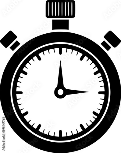 Stop watch icon
