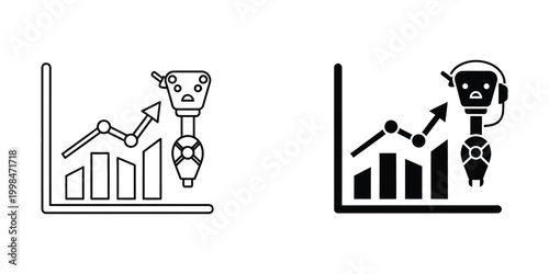 Comparison of traditional and advanced robotics in performance analytics