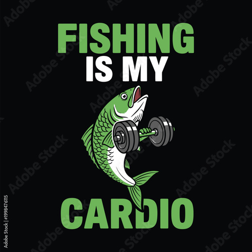 A man secretly fishes inside a briefcase, humorously captioning his work avoidance. design