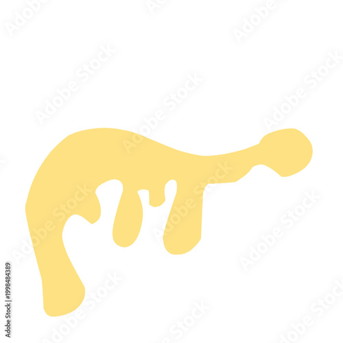 melt mustard
