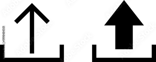 Upload icon set upload file image or document vector button. Upload sign collection link, upload document, download file, folder, data illustration