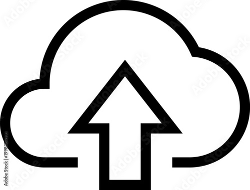 Upload icon set upload file image or document vector button. Upload sign collection link, upload document, download file, folder, data illustration