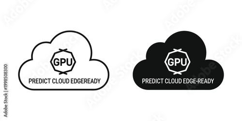 Comparison of predict cloud edge-ready and edgeready gpu cloud services