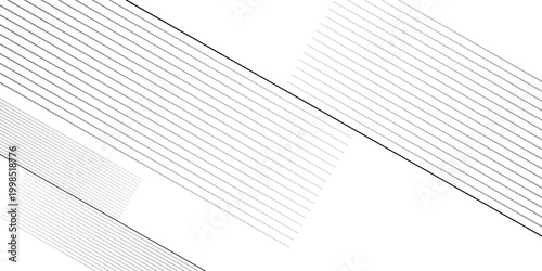 Fotografija Diagonal striped illustration