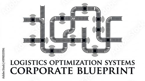 Logistics Optimization Systems A Corporate Blueprint for Enhanced Supply Chain Efficiency