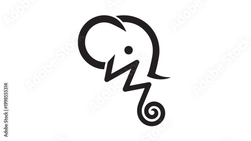 Speech bubble icon with lightning bolt and target symbol for premium communication and high voltage messaging concept featuring logo, branding,