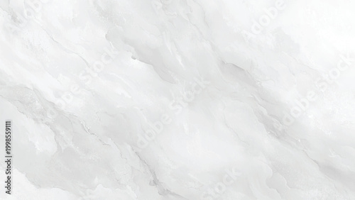 White marble texture with gray veining patterns surface detail