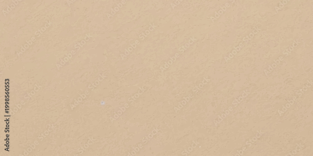 Fototapeta premium Vintage aged brown cardboard texture background with a rough grunge pattern on a blank weathered paper surface for an antique parchment material design