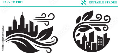 Silhouette of a person with a large swirling mass of black scribbled lines emerging from the base, suggesting thought or emotion, isolated on transparent background.