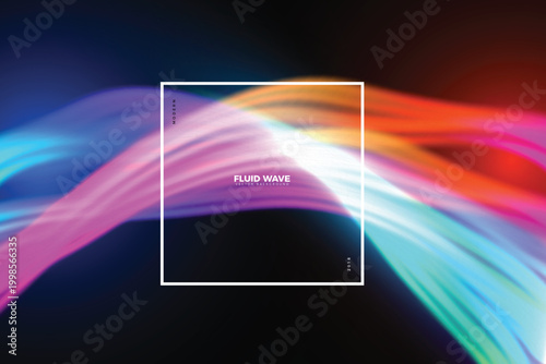 Futuristic Technology Vector Background