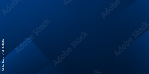 Abstract blue background. Geometric triangle background. Hexagon pattern. eps10