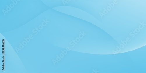 Abstract light blue background with modern horizontal line elements.