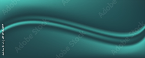 White green blurred gradient on dark grainy background, glowing light spot, copy space