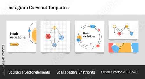 A clean, minimalist design featuring a customizable label, conveying a sense of adaptability and offering potential for branding or marketing applicat