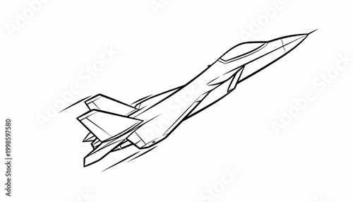 Shenyang J-35A "Blue Shark" Stealth Fighter Jet SVG Silhouette — Top, Side & Front View