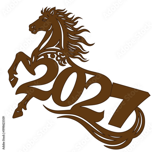 The Year of the Fire Horse begins on February 17, 2026, and lasts until February 5, 2027