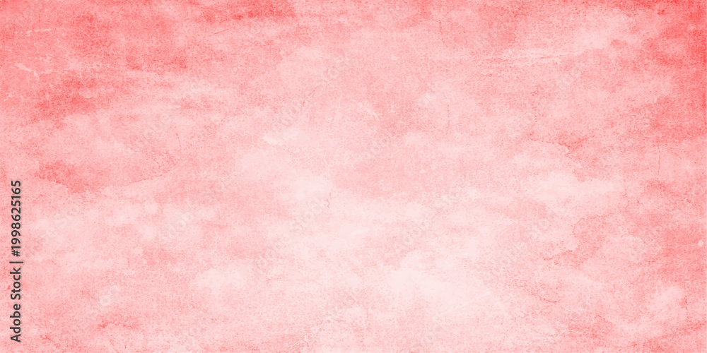 Obraz premium Vintage pink grunge paper texture featuring an aged blank parchment design with a dusty pastel pattern and antique wall art aesthetic for copy space