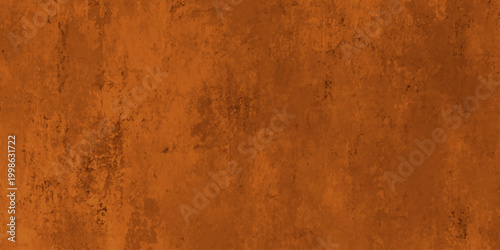 Brown rusty metal surface texture background, industrial weathered iron plate with gritty grunge mottled wallpaper. natural rust patterns, gritty orange-brown hues