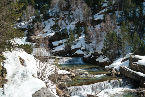 Foto Waterfall at Las Gradas de Soaso
