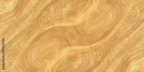 A close-up view of a meticulously crafted piece of wood, revealing the natural beauty of the wood grain, showing the intricate patterns and textures.
