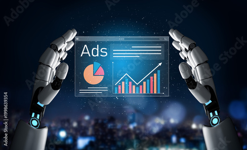 Photography AI improves advertising analytics by optimizing campaign, performance, and adver