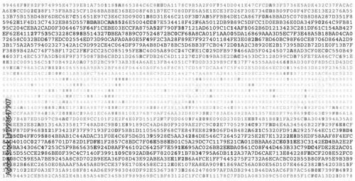 Bimodal Data Stream - Parallel Binary Processing Arrays Infrastructure