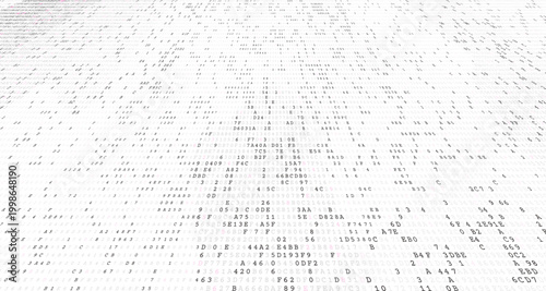 Nexus Waves - Dynamic Binary Topography for Advanced Fintech and Server Architecture. Perspective.