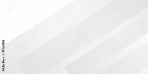 latar belakang abstrak putih dan abu-abu modern dengan garis diagonal cerah yang elegan