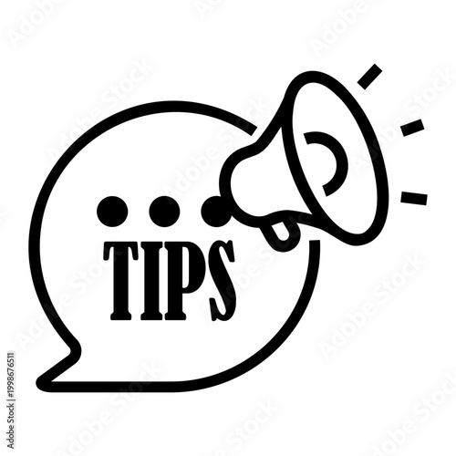 suggestion Line Icon