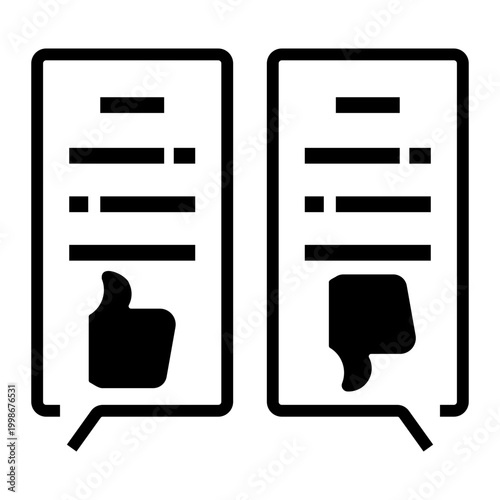 suggestion Line Icon