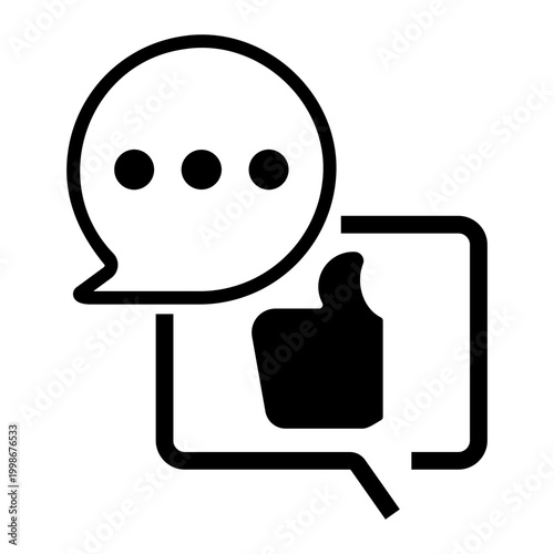 suggestion Line Icon